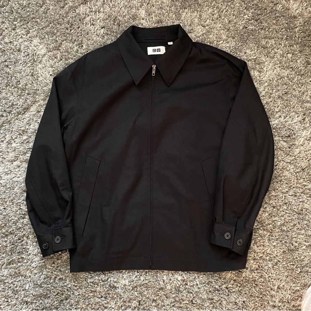Uniqlo U jacket